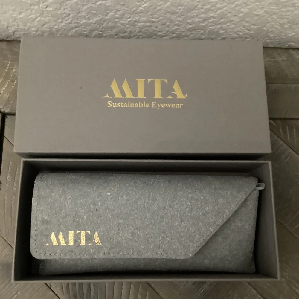 MITA SUSTAINABLE EYEWEAR Key West 55mm Square Sunglasses